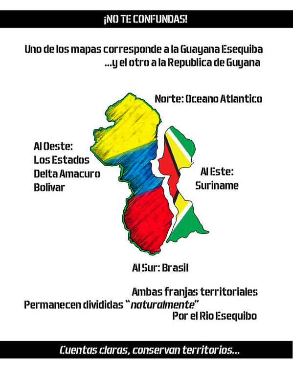 ElEsequiboEsNuestro - Politica de Estado con Guyana - Página 37 El-esequibo